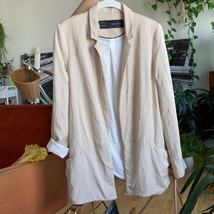 Zara blazer!!!
